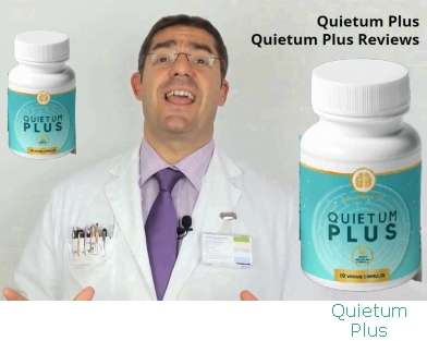 Customer Report On Quietum Plus